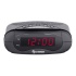Steren Reloj Despertador Digital CLK-200, Negro  1