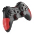 Steren Gamepad COM-016, Inalámbrico, Bluetooth, Negro/Rojo  2