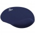 Mousepad Steren con Descansa Muñecas COM-040, 22 x 25.5cm, Azul  1