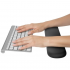 Mousepad Steren con Descansa Muñecas COM-046, 385mm x 81mm, Grosor 17mm - Imagen adicional 1