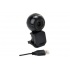 Steren Webcam con Micrófono COM-105, 1.3MP, USB 2.0, Negro  1