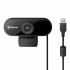Steren Webcam COM-124, 3840 x 2160 Pixeles, USB, Negro  1