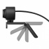 Steren Webcam COM-124, 3840 x 2160 Pixeles, USB, Negro  2