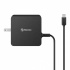 Steren Cargador de Pared COM-1345, 45W, 1x USB-C, Negro