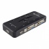 Steren Switch KVM COM-317, 4 Puertos VGA/USB  1