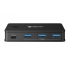 Steren Switch KVM COM-319, USB, 1920x1200, hasta 2 Dispositivos