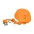 Mini Mouse Steren Óptico COM-5219, Alámbrico, USB, 800DPI, Naranja  5