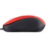 Steren Mini Mouse Óptico COM-525, Alámbrico, USB, 800DPI, Rojo  3