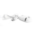 Mouse Steren Óptico COM-534, Alámbrico, USB, 800DPI, Blanco  2