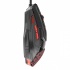 Mouse Gamer Steren Óptico COM-5490, Alámbrico, USB, 2500DPI, Negro/Rojo - Imagen adicional 2