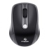 Mouse Steren Óptico COM-5700, Inalámbrico, USB, 2000DPI, Negro  2
