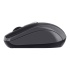 Mouse Steren Óptico COM-5700, Inalámbrico, USB, 2000DPI, Negro  3