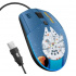 Mouse Steren Óptico COM-5704, Alámbrico, USB, 1600DPI, Azul - Imagen adicional 1