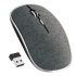 Mouse Steren Óptico COM-5709CGR, Inalámbrico, USB, 1000DPI, Gris  1