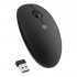 Mouse Steren Óptico con Acabado Tipo Piel COM-5710, Inalámbrico, USB, 1600DPI, Negro  1