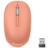 Mouse Steren COM-5770, Inalámbrico, Óptico, 800DPI, RF Inalámbrico, Naranja  1