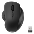 Mouse Steren COM-5830, Inalámbrico, Óptico, 1.600DPI, USB-A, Negro  1