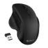 Mouse Steren COM-5830, Inalámbrico, Óptico, 1.600DPI, USB-A, Negro  2
