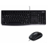 Kit de Teclado y Mouse Steren COM-6100, Inalámbrico, RF Inalámbrico, Blanco, Español  1