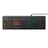 Teclado Gamer Steren COM-6500 RGB, Teclado Mecánico, Alámbrico, Negro (Español)  2