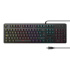 Teclado Gamer Steren COM-6500 RGB, Teclado Mecánico, Alámbrico, Negro (Español)  1
