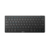 Teclado Steren COM-674 75%, Inalámbrico, Bluetooth, Negro, Español  1