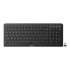 Teclado Steren COM-676NE 96%, Inalámbrico, RF Inalámbrico/Bluetooth, Negro, Español