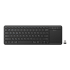 Teclado Steren COM-684 60%, Inalámbrico, RF Inalámbrico/Bluetooth, Negro, Español  1