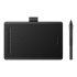 Tableta Gráfica Steren COM-690, Alámbrico, USB, Negro  1