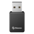 Steren Adaptador de Red USB COM-8230+, Alámbrico, WLAN, 600 Mbit/s, Doble Banda 2.4/5 GHz  1