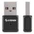 Steren Adaptador de Red USB COM-8230, Inalámbrico, 433Mbit/s, 2.4/5GHz  2