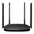 Router Steren Gigabit Ethernet de Banda Dual COM-852, Inalámbrico, 867Mbit/s, 4x RJ-45, 2.4/5GHz, con 4 Antenas Externas de 6dBi  1