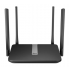 Steren Router COM-885 Firewall, Wi-Fi 5, 4 x RJ-45 1200 Mbit/s WLAN, Inalámbrico, Doble Banda 2.4/5 GHz, 4 Antenas Externas, de 5 dBi  1