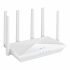 Steren Router Gaming COM-BE11000 MU-MIMO, Wi-Fi 7, 4 x RJ-45 5700 Mbit/s WLAN, Inalámbrico, Triple Banda 2.4/5/6 GHz, 6 Antenas Externas, de 4.5 dBi - Imagen adicional 1