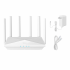 Steren Router Gaming COM-BE11000 MU-MIMO, Wi-Fi 7, 4 x RJ-45 5700 Mbit/s WLAN, Inalámbrico, Triple Banda 2.4/5/6 GHz, 6 Antenas Externas, de 4.5 dBi - Imagen adicional 3