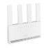 Steren Router COM-BE3600 MU-MIMO, Wi-Fi 7, 3 x RJ-45 2882 Mbit/s WLAN, Alámbrico/Inalámbrico, Doble Banda 2.4/5 GHz, 4 Antenas Externas, de 6.8 dBi - Imagen adicional 1