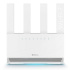 Steren Router COM-BE3600 MU-MIMO, Wi-Fi 7, 3 x RJ-45 2882 Mbit/s WLAN, Alámbrico/Inalámbrico, Doble Banda 2.4/5 GHz, 4 Antenas Externas, de 6.8 dBi