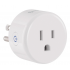 Steren Smart Plug SHOME-100, Wi-Fi, 1 Conector, USB, 1000W, 10A, 2 Piezas  1