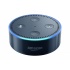 Steren ECHO DOT Asistente de Voz, Inalámbrico, WiFi, Bluetooth, Negro  1