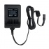 Steren Adaptador de Energia ELI-2500, 100 - 240V, Negro  1