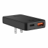 Steren Cargador de Pared ELI-7045-S, 45W, 20V, 1 x USB-A 1 x USB-C