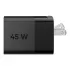 Steren Cargador de Pared ELI-7045, 45W, 20V, 1 x USB-A 2 x USB-C   3