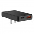 Steren Cargador de Pared ELI-7065-S, 65W, 5V, 1 x USB-A 1 x USB-C - Imagen adicional 1