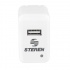 Steren Cargador de Pared ELI-712, 5V, 1x USB, Blanco  2