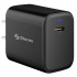 Steren Cargador de Pared ELI-755, 20W, USB-C, Negro  1