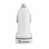 Steren Cargador para Auto ELI-862, 2 x USB 2.0, Blanco  3