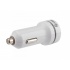 Steren Cargador para Auto ELI-862, 2 x USB 2.0, Blanco  4