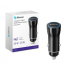 Steren Cargador de Auto ELI-876, 40W, 2 x USB-C  1