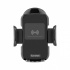Steren Soporte con Cargador Inalámbrico para Smartphone ELI-890, Negro  3