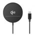 Steren Cargador Inalámbrico ELI-967, 15W, 12V, 1 x USB-C